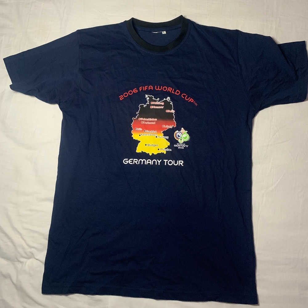 2006 World Cup Germany Tee